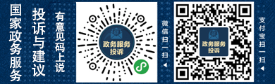 政務服務投訴